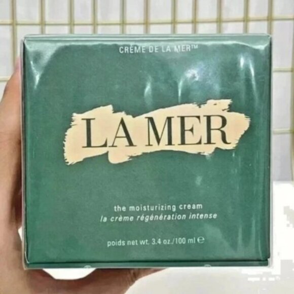 La Mer Creme The La Mer The Moisturizing Cream 3.4oz/100ml - Picture 3 of 3